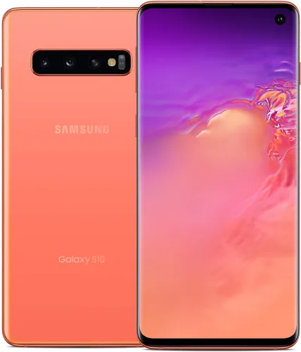 Miniatura 4 de Samsung Galaxy S10 - Teléfono celular Android desbloqueado de fábrica, versión estadounidense, 128 GB de almacenamiento, identificación de huellas
