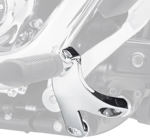 Miniatura 9 de TCT-MOTORPARTS Soportes de control delantero cromados para Harley Sport Glide Breakout 2018-2025