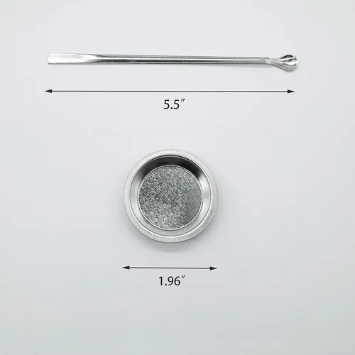 Miniatura 2 de Bandeja de pintura agitador de pintura gotero traje Hobby Pintura Aerógrafo Pintura