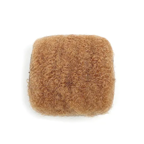Locs - Cabello afro rizado a granel para extensiones de rastas, extensiones de reparación, trenzado, cabello de ganchillo para mujeres negras, 8 #24