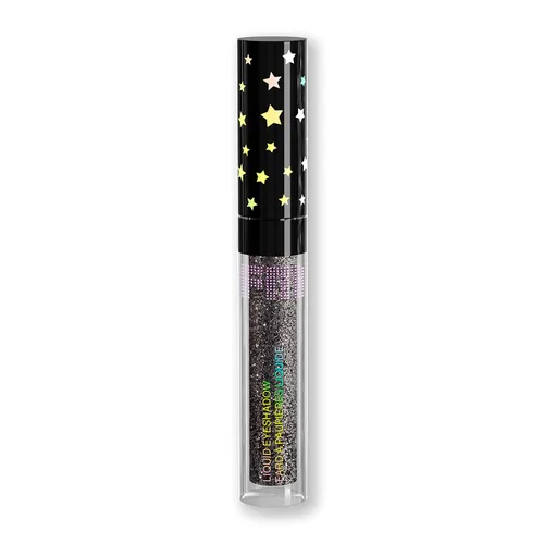 Miniatura 5 de wet n wild Fantasy Makers - Sombra de ojos líquida para Halloween, diamante negro Negro diamond