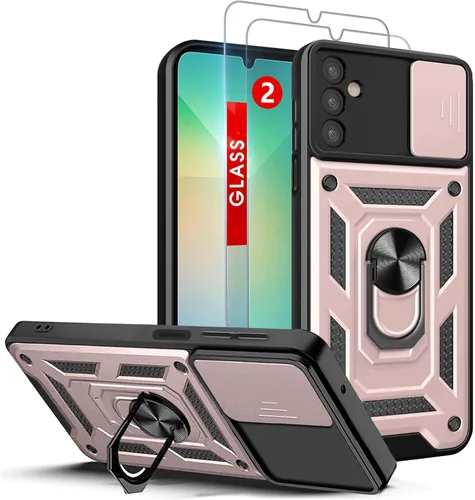 Miniatura 8 de Para Samsung Galaxy A13 5G Caso: Caja Del Teléfono Con Protector De Pantalla Para Samsung Galaxy A13 5G - Azul