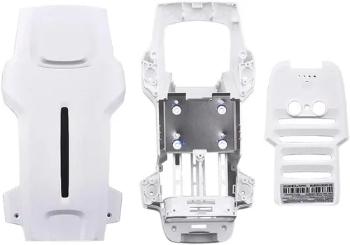 Miniatura 2 de INLIMA Para FIMI Carcasa de cuerpo original para FIMI X8 Mini piezas de reparación Carcasa superior Marco medio Carcasa inferior para X8 Mini Drone