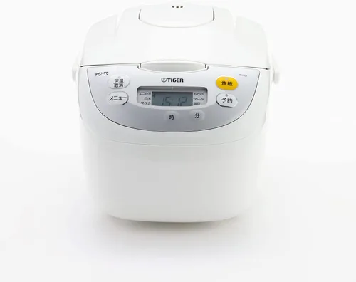 Miniatura 13 de Tiger arrocera microordenador (1 bushel cook) Blanco TIGER JBH-G181-W