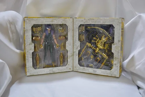 Miniatura 2 de Tela Dorada Scorpio Milo