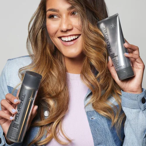 Miniatura 6 de Paul Mitchell Forever Blonde Conditioner, Repairs + Deeply Hydrates, Ideal For Bleached + Lightened Hair