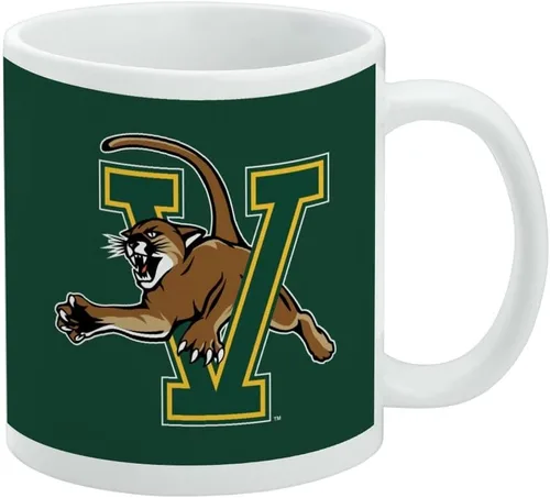 Miniatura 53 de Taza de cerámica UNC Greensboro Spartan, tazas de regalo novedosas para café, té y bebidas calientes, 11oz, blanca