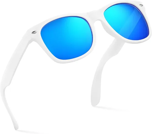 Miniatura 189 de Retro Rewind Lentes de sol para niños y niñas de 3 a 12 años, inastillables, UV400, lentes de sol para niños pequeños