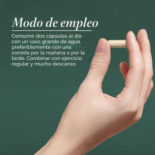 Miniatura 4 de Primal Harvest Vitaminas para el crecimiento del cabello, crecimiento del cabello para mujeres y hombres, 60 píldoras de crecimiento del cabello