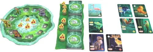 Miniatura 6 de Pegasus Spiele Bosque vivo