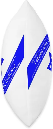Miniatura 2 de Dream Alive I Stand with Israel - Almohada (16 x 16 pulgadas), multicolor