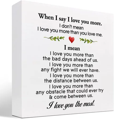 Miniatura 8 de Cartel de caja con citas inspiradoras con texto en inglés «May You Be Proud of the Work You Do», caja motivacional para decoración de pared