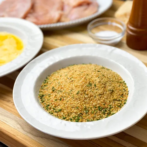 Miniatura 6 de Aleia's - Pan rallado italiano sin gluten, 13 onzas (paquete de 2), empanado para pollo, albóndigas y más, sin OMG, sin lácteos, bajo en sodio