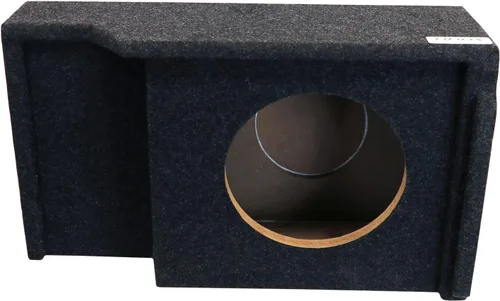 Miniatura 12 de Atrend Bbox Caja Individual Sellada de Subwoofer de 12 Pulgadas - Cajas de Subwoofer Selladas Accu-Tuned - Caja de Subwoofer que Mejora la Calidad