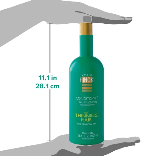 Miniatura 5 de Hayashi Acondicionador Hinoki, 33.8 onzas líquidas
