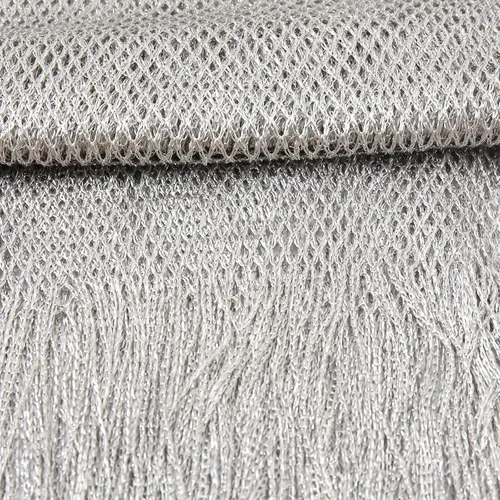 Miniatura 7 de Yeieeo Sparkling Metallic Shawls and Wraps for Evening Party Dresses with Fringe Scarf