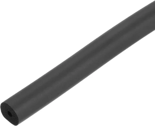 uxcell Tubo de espuma para soporte de agarre de mango, aislamiento de tubería para revestimiento exterior de tubería, 0.118 in de diámetro interior,