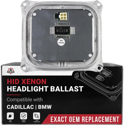 Miniatura 12 de AA Ignition Xenon - Módulo de repuesto para faros delanteros LED compatible con vehículos Ford – Explorer 2016, 2017, 2018, 2019 – Sustituye a