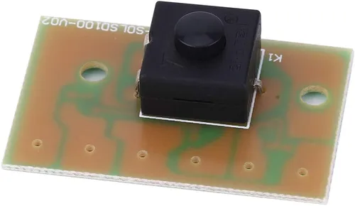 Miniatura 8 de Módulo de carga de energía solar Controlador de lámpara solar Placa de circuito de control de batería de litio de 3.7 V con control de luz
