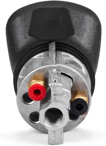 Miniatura 7 de A6909 - Perilla de cambio de 8, 9, 10 velocidades, palanca de cambios de aire resistente, piezas de transmisión, compatible con Eaton Fuller
