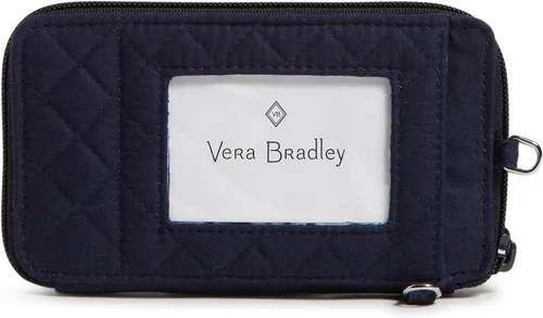 Miniatura 2 de Vera Bradley Pulsera de algodón para smartphone con protección RFID