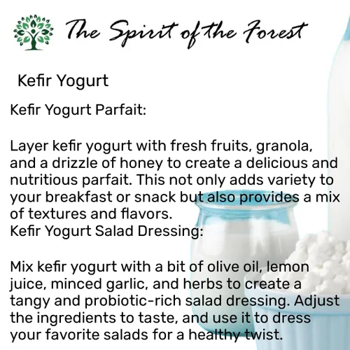 Miniatura 6 de Granos vivos de kéfir de leche - Live Active Starter Cultures Scoby para bebida probiótica casera para almendras, kéfir de coco o leche entera