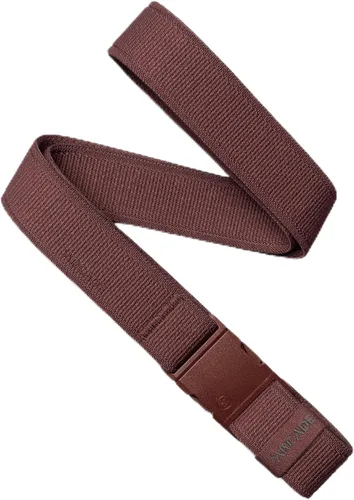 Miniatura 15 de Cinturones Arcade A2 Slim de aventura: correa elástica resistente, hebilla metálica libre