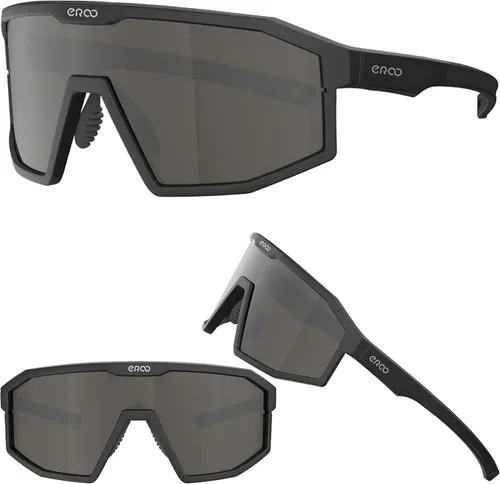 Eazyrun Gafas de sol polarizadas deportivas para niños de 8 a 12 años, lentes para béisbol, softbol, ciclismo, protección UV para niños y niñas