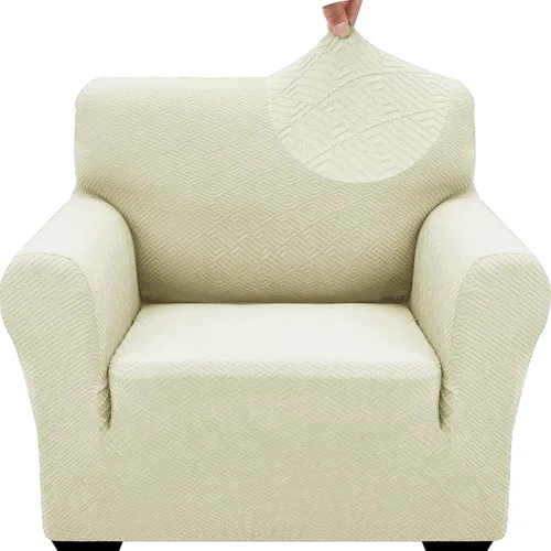 Miniatura 17 de Fundas elásticas 2025 para chaise longue de sofá seccional, funda individual para chaise longue removible y lavable, funda de repuesto para asiento