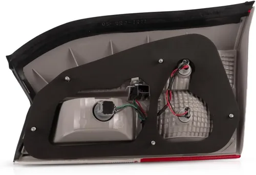 Miniatura 2 de Para GMC Terrain Conjunto de luz trasera interior 2010-2017 lado del conductor para GM2802105 20845443