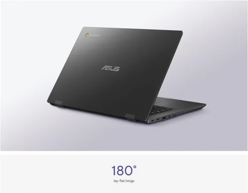 Miniatura 8 de Computadora portátil ASUS Chromebook CM14 (14" FHD LED antirreflejos, MediaTek Kompanio 520, almacenamiento de 128GB