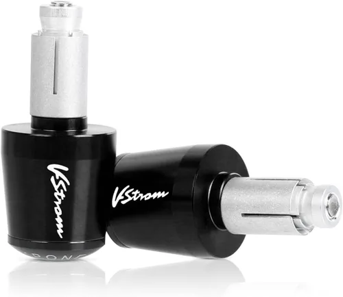 Miniatura 4 de for Suzuki V-Strom 650 V-Strom650 VStrom 1000 DL1000/V-STROM All Year Motorcycle Handlebars Grips Ends Bar Ends Handlebars Caps