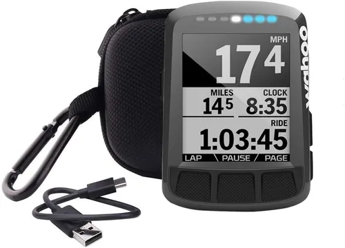 Miniatura 6 de Estuche rígido para Wahoo ELEMNT Bolt/Garmin Edge 540/840/830/530 GPS Bike Computer