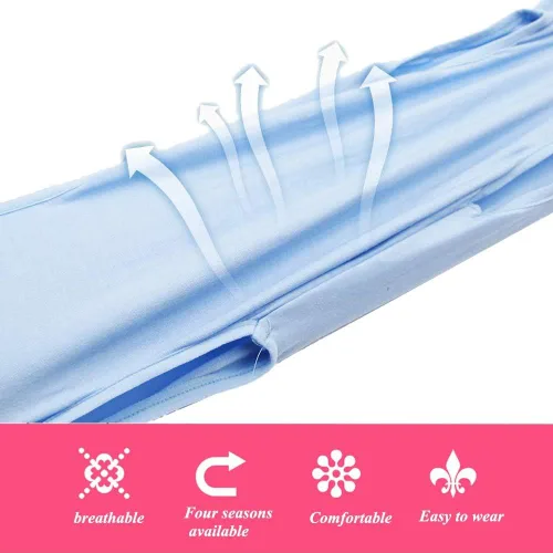 Miniatura 4 de Traje de recuperación para gatos para heridas abdominales o enfermedades de la piel, mameluco de gato para gatos después de la cirugía, traje