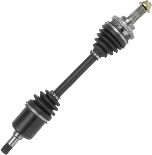 Miniatura 57 de Detroit Axle - Eje delantero derecho CV para Chevrolet Corsica Buick Skylark Cadillac Cimarron Pontiac Grand Am Sunbird Tempest lado pasajero CV eje