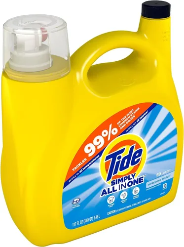 Miniatura 2 de Procter & Gamble, 89131 Simply Clean & Fresh - Detergente para ropa, líquido, aroma brisa, 138 onzas, cantidad 2