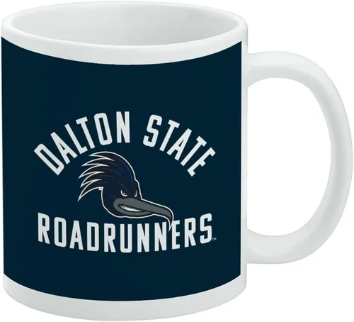 Miniatura 121 de Taza de cerámica UNC Greensboro Spartan, tazas de regalo novedosas para café, té y bebidas calientes, 11oz, blanca