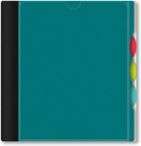 Miniatura 35 de Cuaderno de notas IQ Subject con espiral