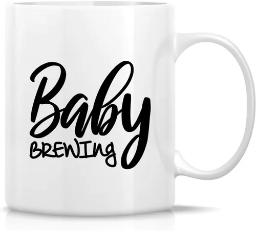 Miniatura 9 de Retreez - Taza divertida con texto en inglés "Mum Well Done I'm Awesome", 325 ml, tazas de café de cerámica, mensaje divertido, sarcástico