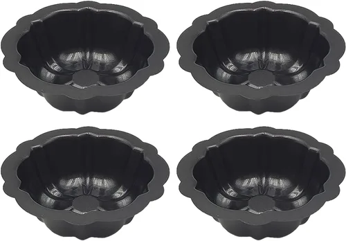 Miniatura 11 de 3 moldes de silicona en forma de corazón, moldes antiadherentes de silicona para tartas de 3 capas para hornear, moldes para tartas de queso