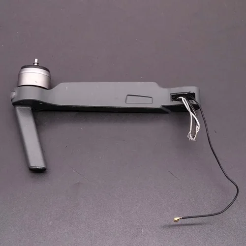 Miniatura 3 de Brazo delantero izquierdo del motor Mavic Pro con los recambios del cable DJI Mavic Pro brazo con accesorios de reparación de motor sin escobillas ()
