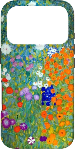 Miniatura 30 de Gustav Klimt Flower Garden Case for iPhone 16