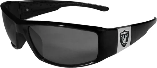 Miniatura 7 de Siskiyou NFL Unisex Chrome Wrap Sunglasses