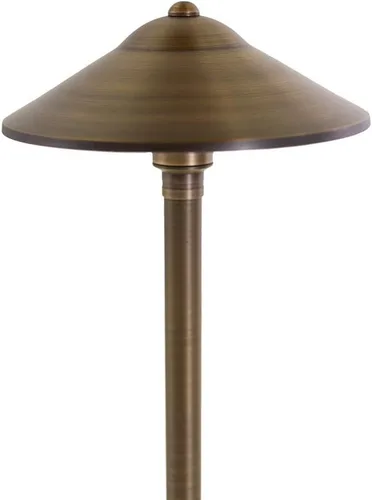 VOLT Paquete de 15 luces LED G4 de latón fundido de 12 V (pantalla de 9 pulgadas, 25 pulgadas de alto) con bombillas LED G4 de color blanco cálido