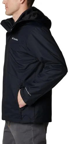 Miniatura 3 de Columbia Men's Tunnel Falls Interchange Jacket