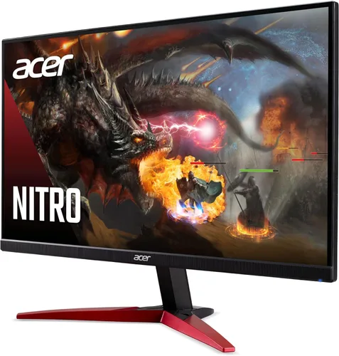 Miniatura 7 de Acer Nitro KG241Y Sbiip Monitor VA Full HD, 1920 x 1080, 23.8 pulgadas, AMD FreeSync prémium, frecuencia de actualización 165 Hz, 1 ms (VRB)