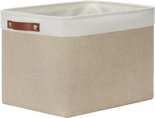 Miniatura 51 de DULLEMELO Cesta de almacenamiento pequeña, cesta de papel higiénico, contenedor de almacenamiento estrecho para baño, cesta de baño para organizar