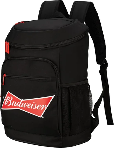 Miniatura 6 de Mochila térmica de cerveza aislada de 21 litros a prueba de fugas, enfriador suave para playa, camping, senderismo, picnic