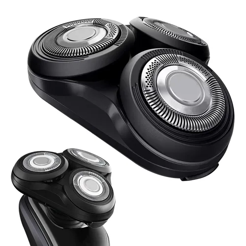 Durimi Conjunto de cabezal completo de repuesto para afeitadoras Philips Norelco Series 5000