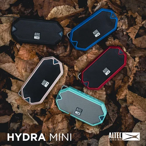 Miniatura 7 de Altec Lansing - Altavoz Bluetooth portátil, resistente al agua IP67